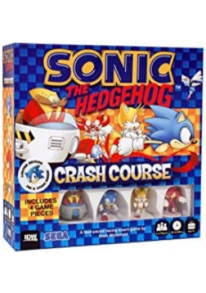 IDW Games Sonic The Hedgehog Crash Course