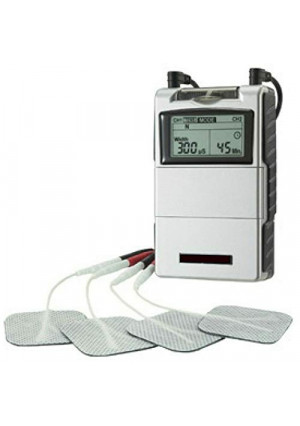 Balego EMS Digital Neuromuscular NMES Stimulator MT100I 100mA output OTC