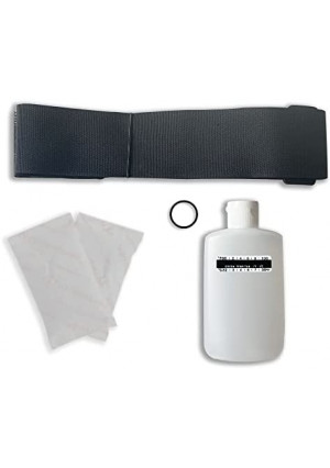 Now Rabbit Hidden Leg Strap Complete Warming Kit Great for Holding Personal Items When Traveling