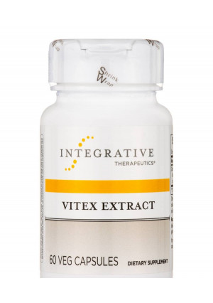 Integrative Therapeutics Vitex Extract - 60 Veg Capsules