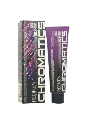 Redken Chromatics Prismatic Hair Color 6Vr (6.26) - Violet/Red, 2 Oz