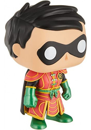 Funko POP Heroes: Imperial Palace - Robin (Styles May Vary),Multicolor,Standard