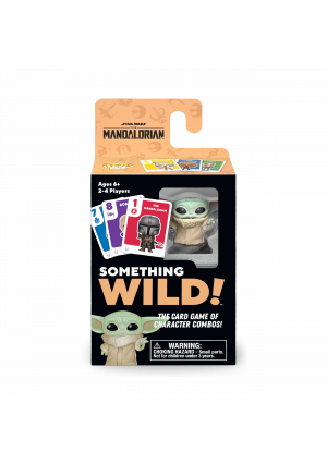 Funko Games: Something Wild: Star Wars - The Mandalorian