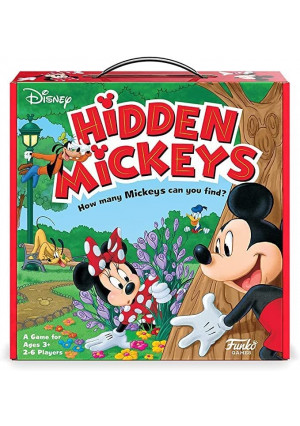 Funko Disney Hidden Mickeys