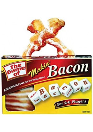 TDC Games Makin’ Bacon Dice Game