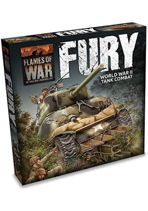 Flames of War: "Fury" Starter Set