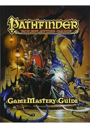 Pathfinder Roleplaying Game: GameMastery Guide (OGL) Pocket Edition