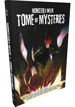 Evil Hat Productions Monster of The Week: Tome of Mysteries, Game