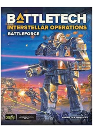 BattleTech Interstellar Operations Battleforce