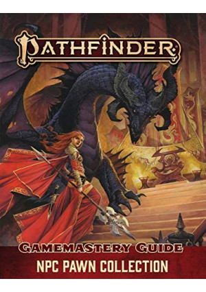 Pathfinder Gamemastery Guide NPC Pawn Collection