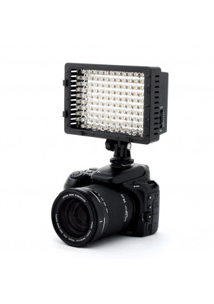 Neewer CN-126 LED Video Light for Camera or Digital Video Camcorder