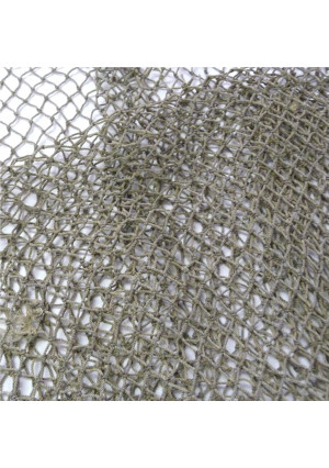 Nautical Decorative Fish Net, 5 Foot X 10 Foot Rustic Beach Decor
