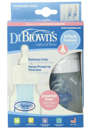 Dr. Browns Natural Flow Feeding Bottle