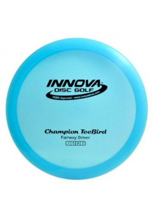 Innova - Champion Discs TeeBird Golf Disc, 170-172gm (Colors may vary)