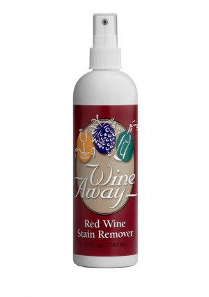 Wine Away Red Wine Stain Remover, 12-Ounces