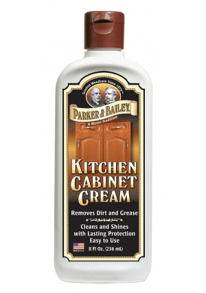 Parker and Bailey Kitchen Cabinet Cream 8oz