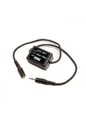 PAC SNI-1/3.5 3.5-mm Ground Loop Noise Isolator Works with iPod/Zune/iRiver and Others