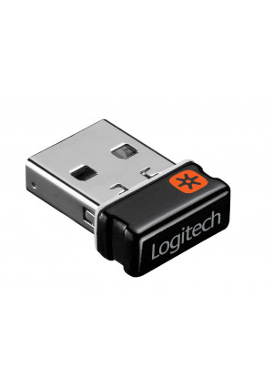 Logitech Unifying receiver for mouse and keyboard