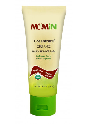 MOMiN Greenicare Organic Baby Skin Cream