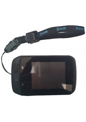 G-SAVR: Lanyard / Tether / Leash - For your Garmin Edge 200, 500, 510, 520, 800, 810, 1000 – Also for Wahoo, Polar, Lezyne, Cateye, Sigma, or any other Cycling Bike GPS Computer