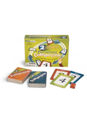 Goldbrick Games Perpetual Commotion (2-Player)