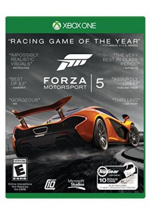 Microsoft Forza 5: Game of the Year Edition
