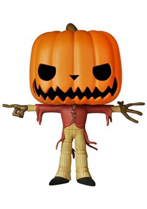 FunKo POP Disney: NBC - Jack the Pumpkin King Toy Figure