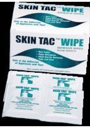 TORBOT GROUP INC. Skin-TacTM Adhesive Barrier Wipes (50 Count), 3-pack