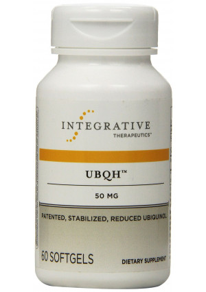 Integrative Therapeutics Ubqh 50mg, 60 Softgels