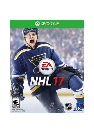 NHL 17 for Xbox One