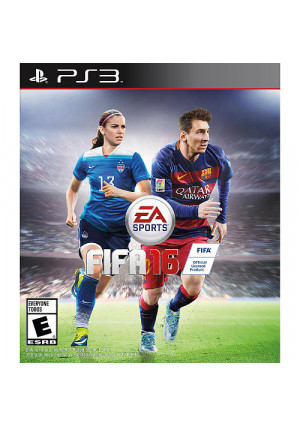 FIFA 16 for Sony PS3