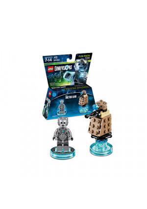 LEGO Dimensions Fun Pack - Dr. Who Cyberman