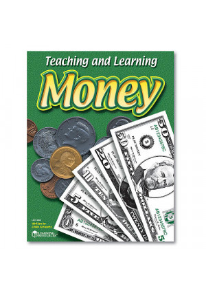 Learning Resources Teaching and Learning Money Activity Book