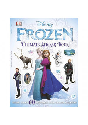 Disney Frozen: Ultimate Sticker Book