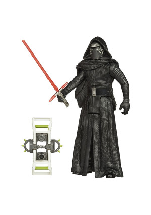 Star Wars The Force Awakens 3.75-Inch Figure Forest Mission Kylo Ren