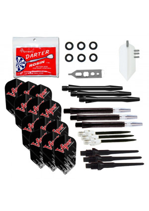 Viper GLD Products Viper Dart Accessory: Soft Tip Darts Tune Up Tool Kit