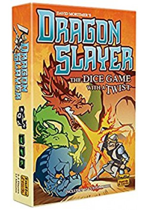 Indie Boards & Cards Dragon Slayer Board Game