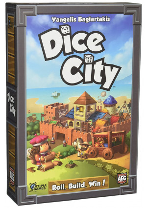 AEG Dice City Board Game