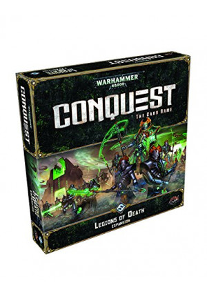 Fantasy Flight Games Warhammer Conquest: Legions of Death Game