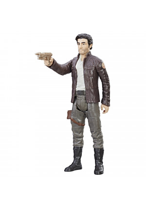 Star Wars: The Last Jedi 12 inch Action Figure - Captain Poe Dameron