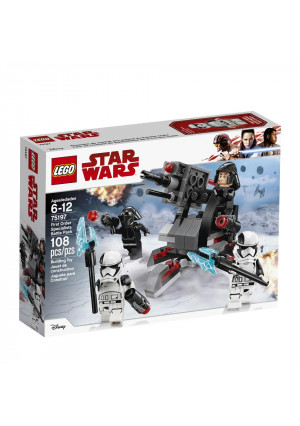 LEGO Star Wars First Order Specialists Battle Pack (75197)