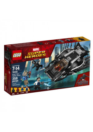 LEGO Marvel Super Heroes Royal Talon Fighter Attack (76100)