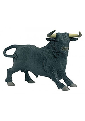 Papo Farmyard Friend Figure, Andalusia Bull