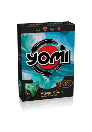 Yomi: Argagarg Deck by Sirlin Games