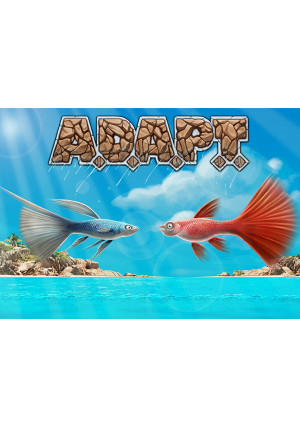 ADAPT - The card and dice game