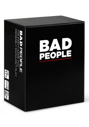 Bad People - The Party Game You Probably Shouldn't Play