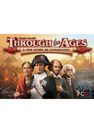 Through the Ages board game