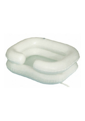 Duro-Med Deluxe Inflatable Bed Shampooer