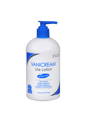 Vanicream Lite Skin Care Lotion
