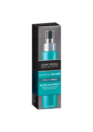 John Frieda Luxurious Volume Fine to Full Blow Out Spray